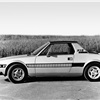 Fiat X1/9 (Bertone), 1976–78 - Série speciale